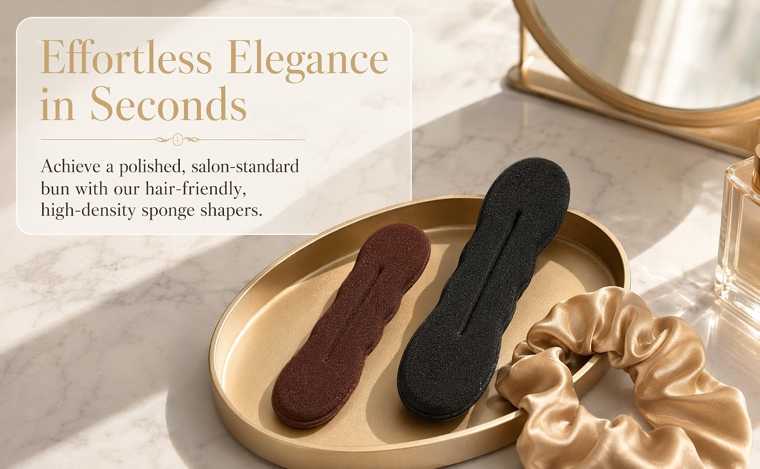 Effortless Elegance in Seconds