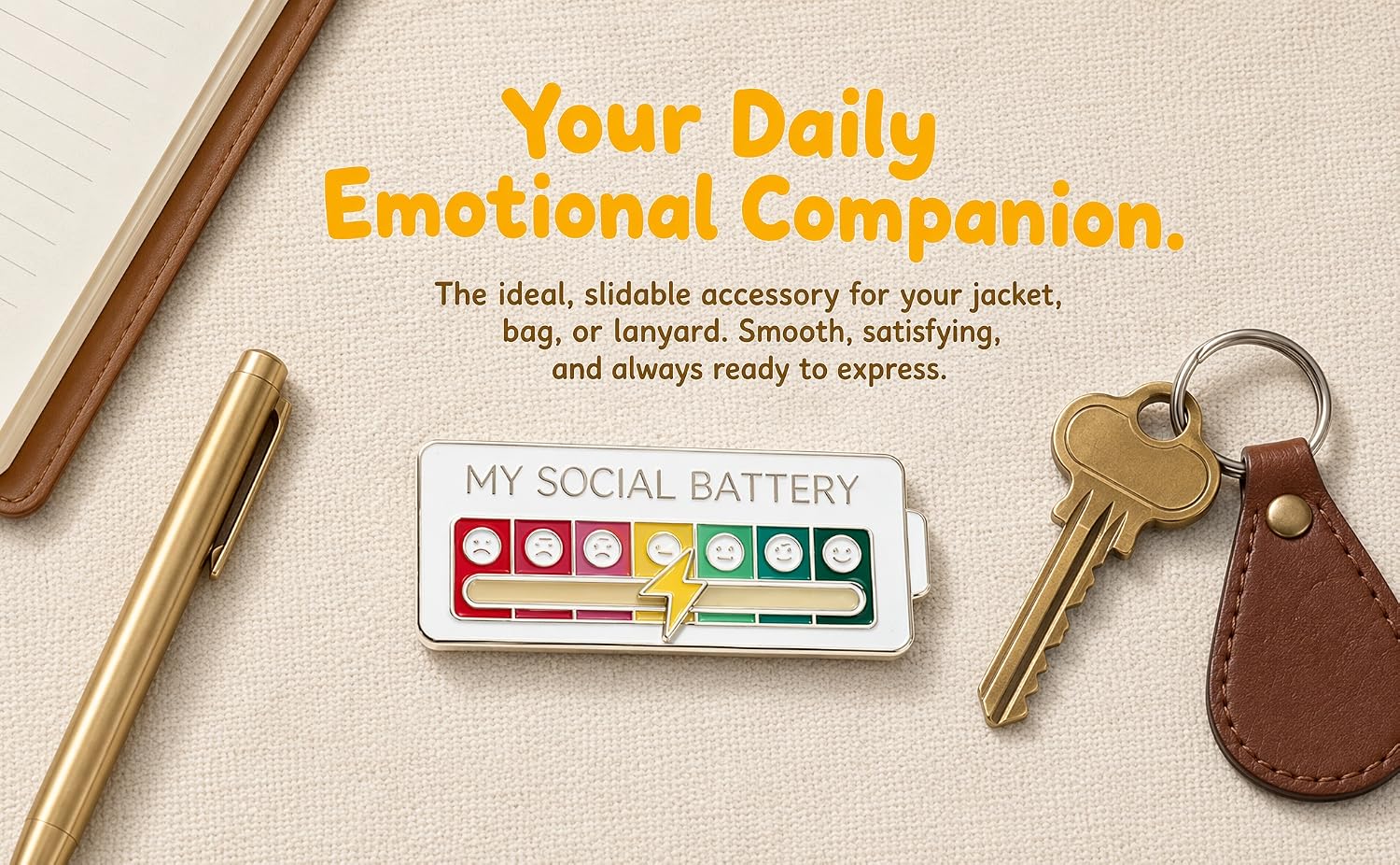 Your Daily Emotional Companion