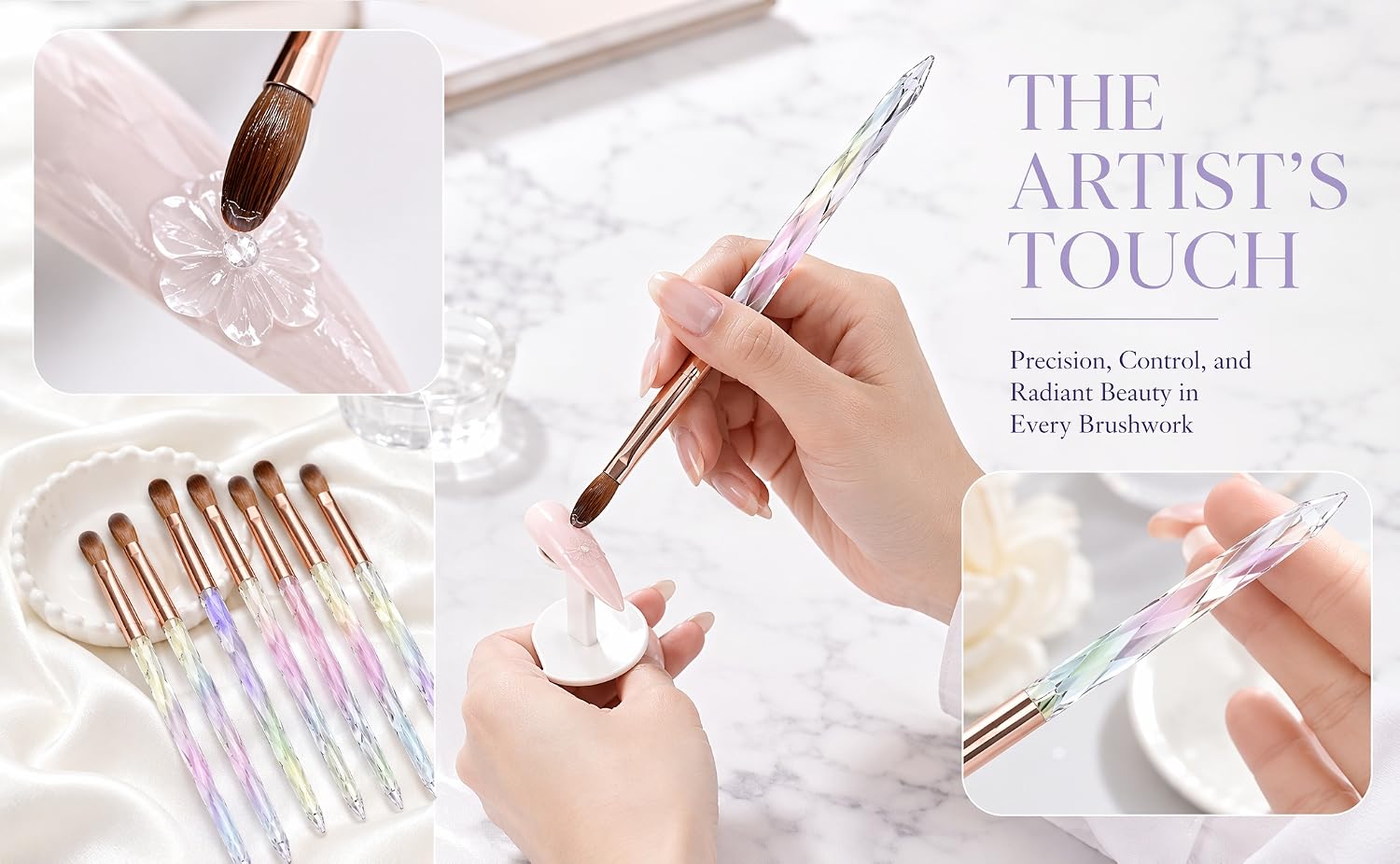 The Artist’s Touch