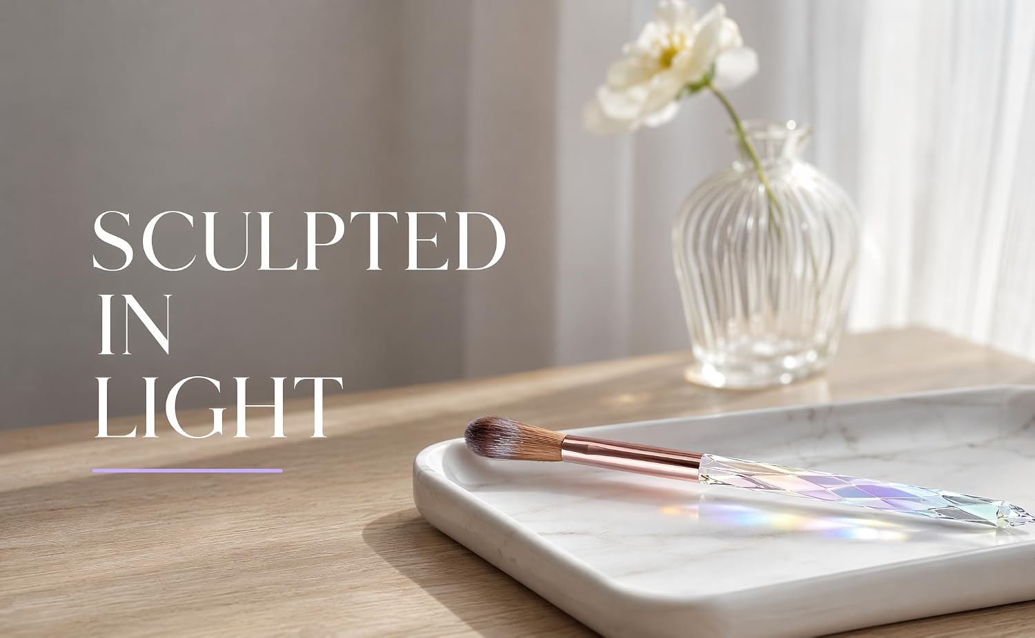 Sculpted in Light