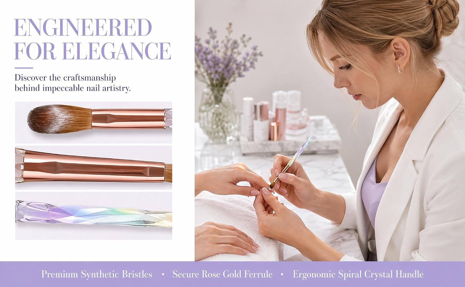 Engineered for Elegance 