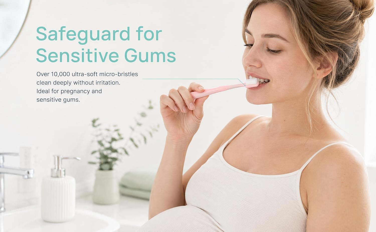 Safeguard for Sensitive Gums 