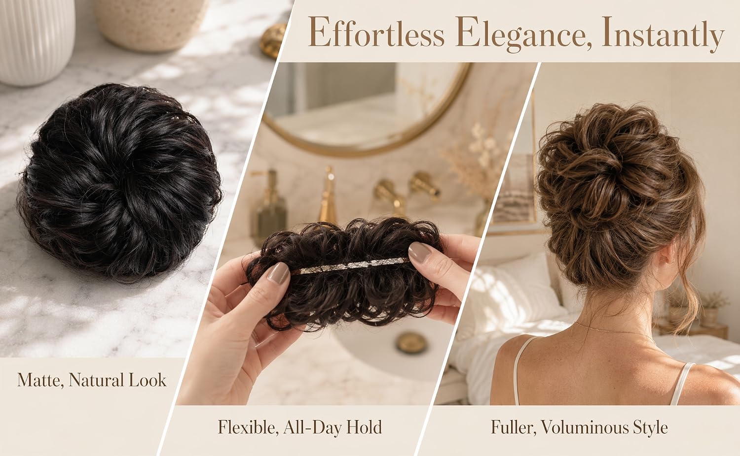 Effortless Elegance, Instantly 