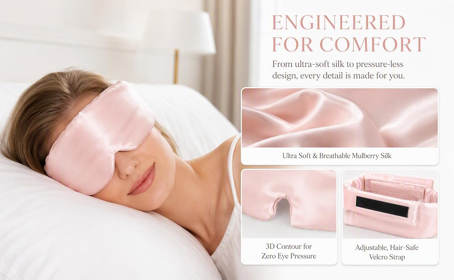 Engineered for Comfort 