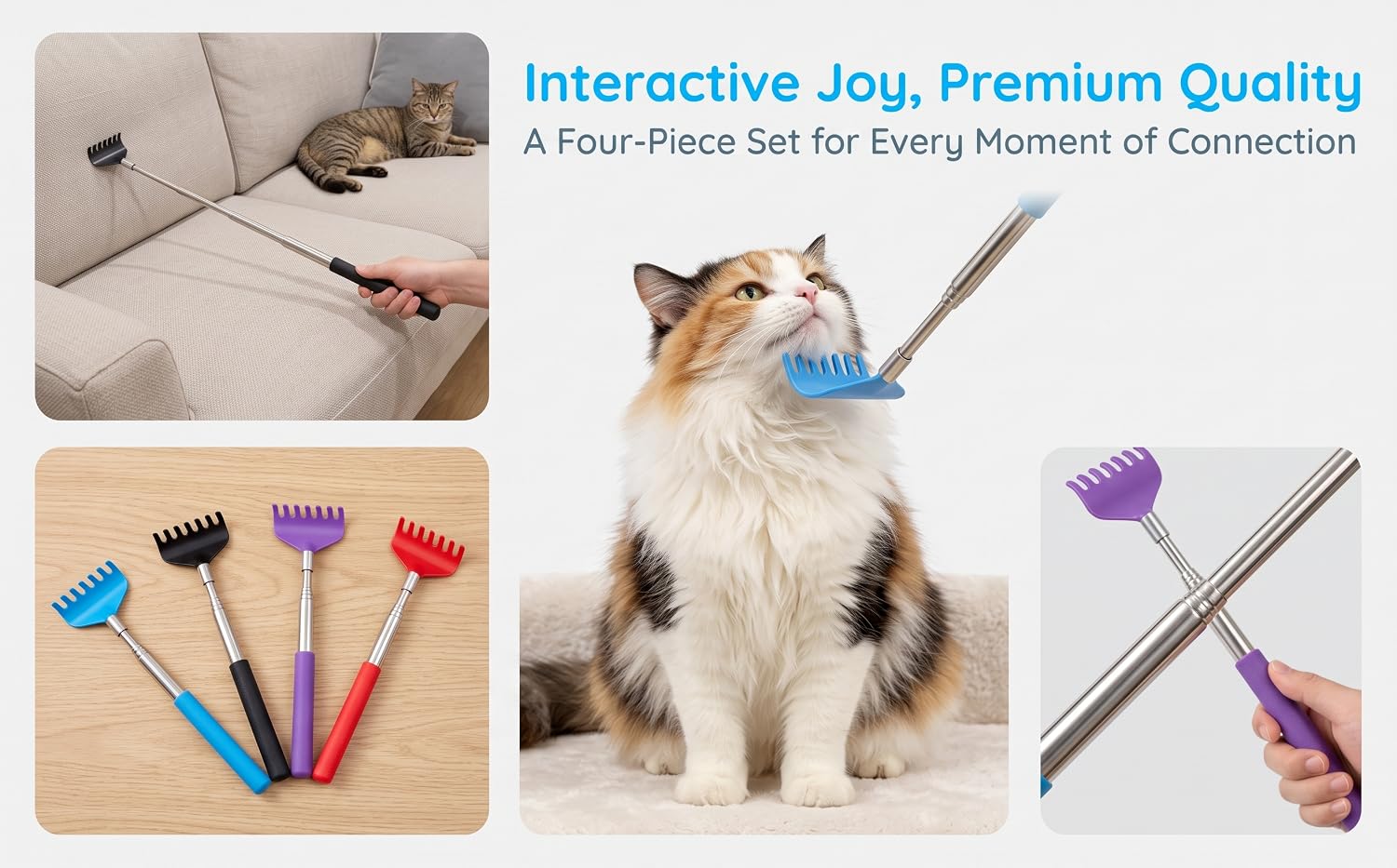 Interactive Joy, Premium Quality 