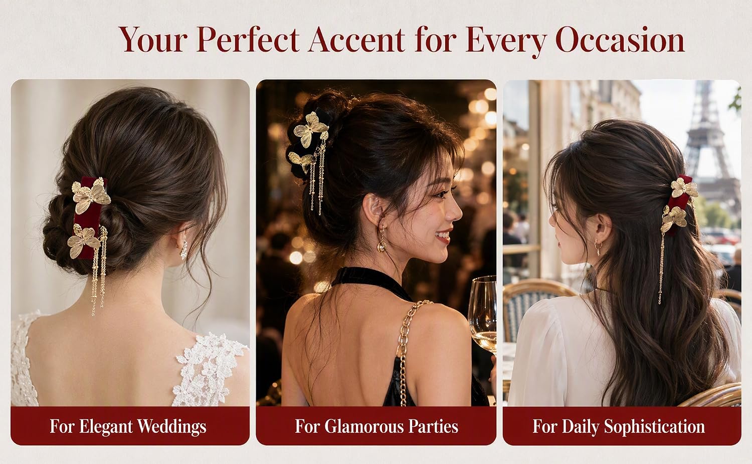 Your Perfect Accent for Every Occasion