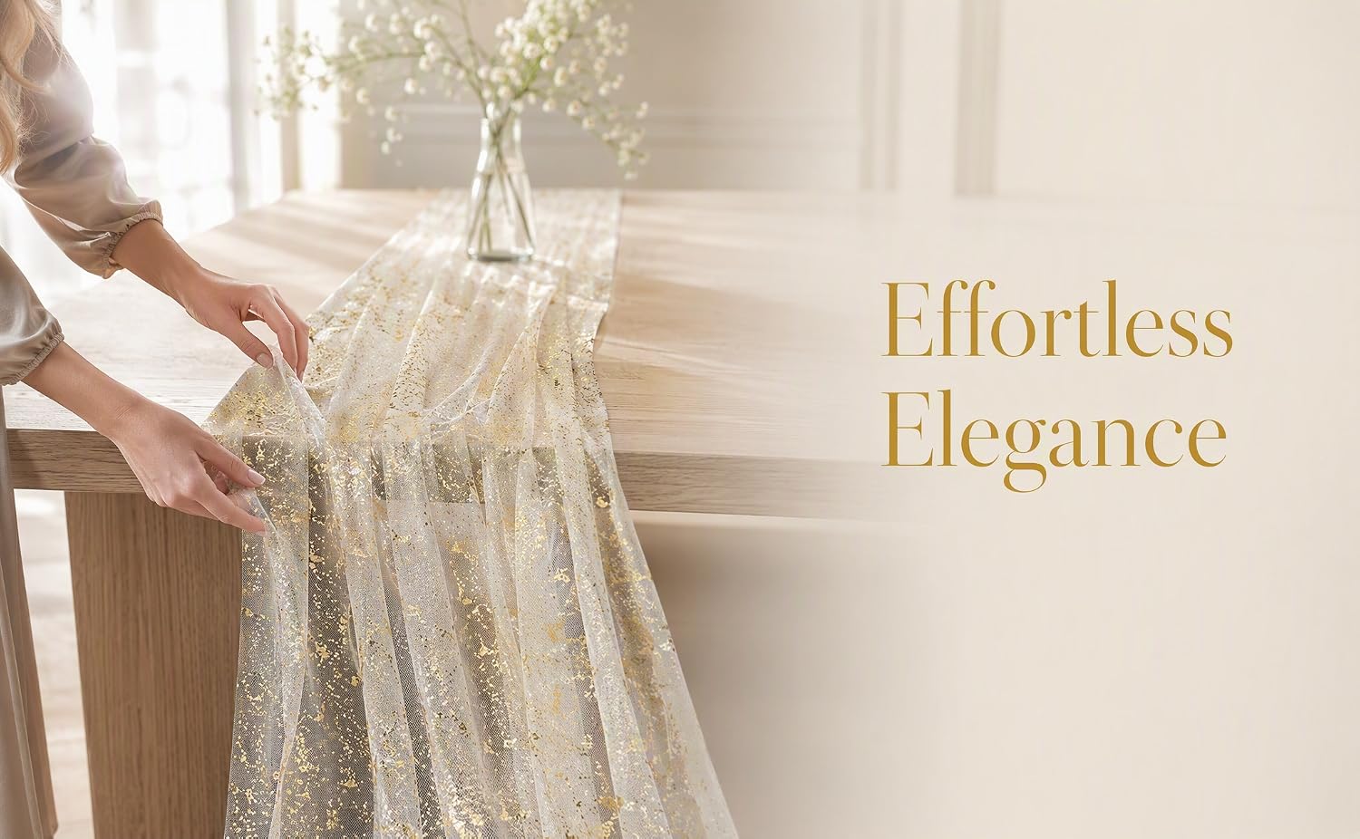 Effortless Elegance 