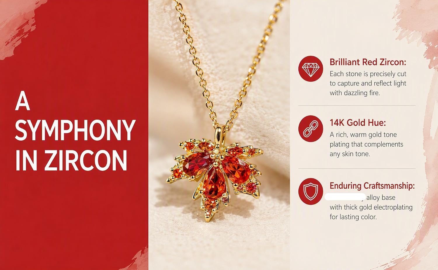 A Symphony in Zircon