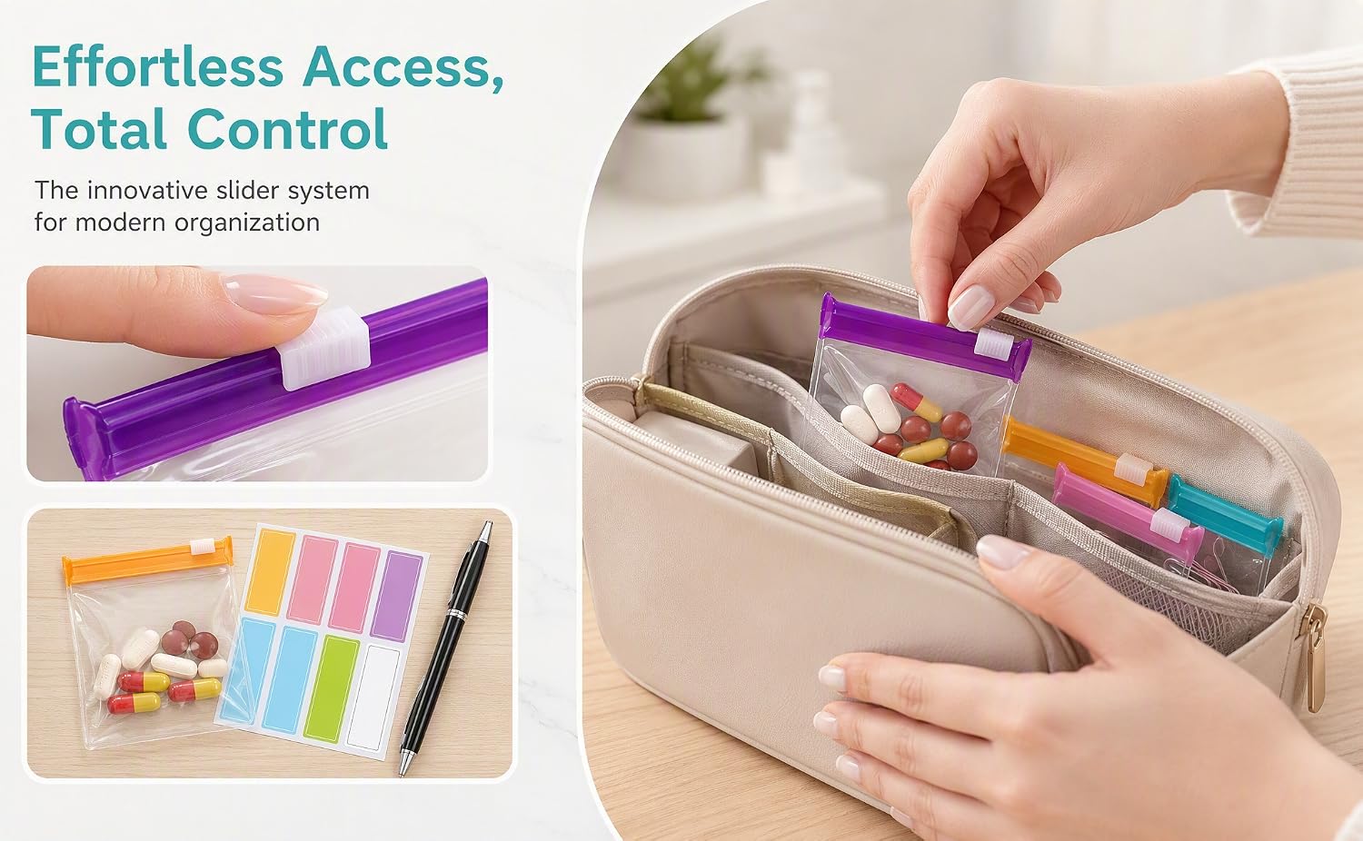 Effortless Access, Total Control