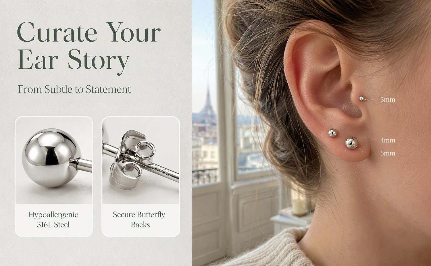 Curate Your Ear Story