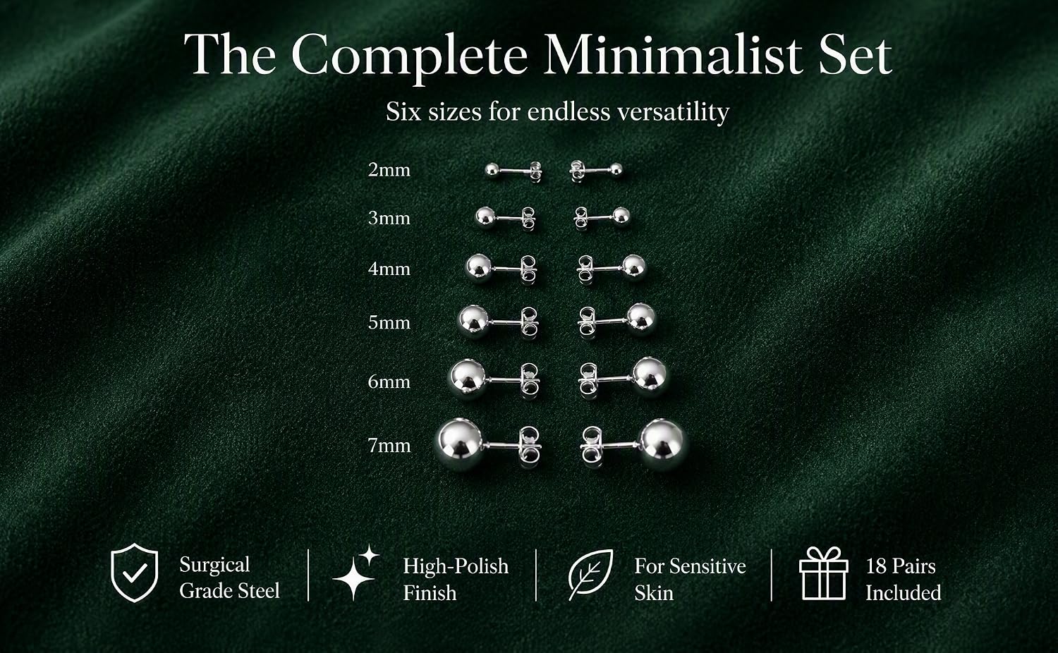 The Complete Minimalist Set 