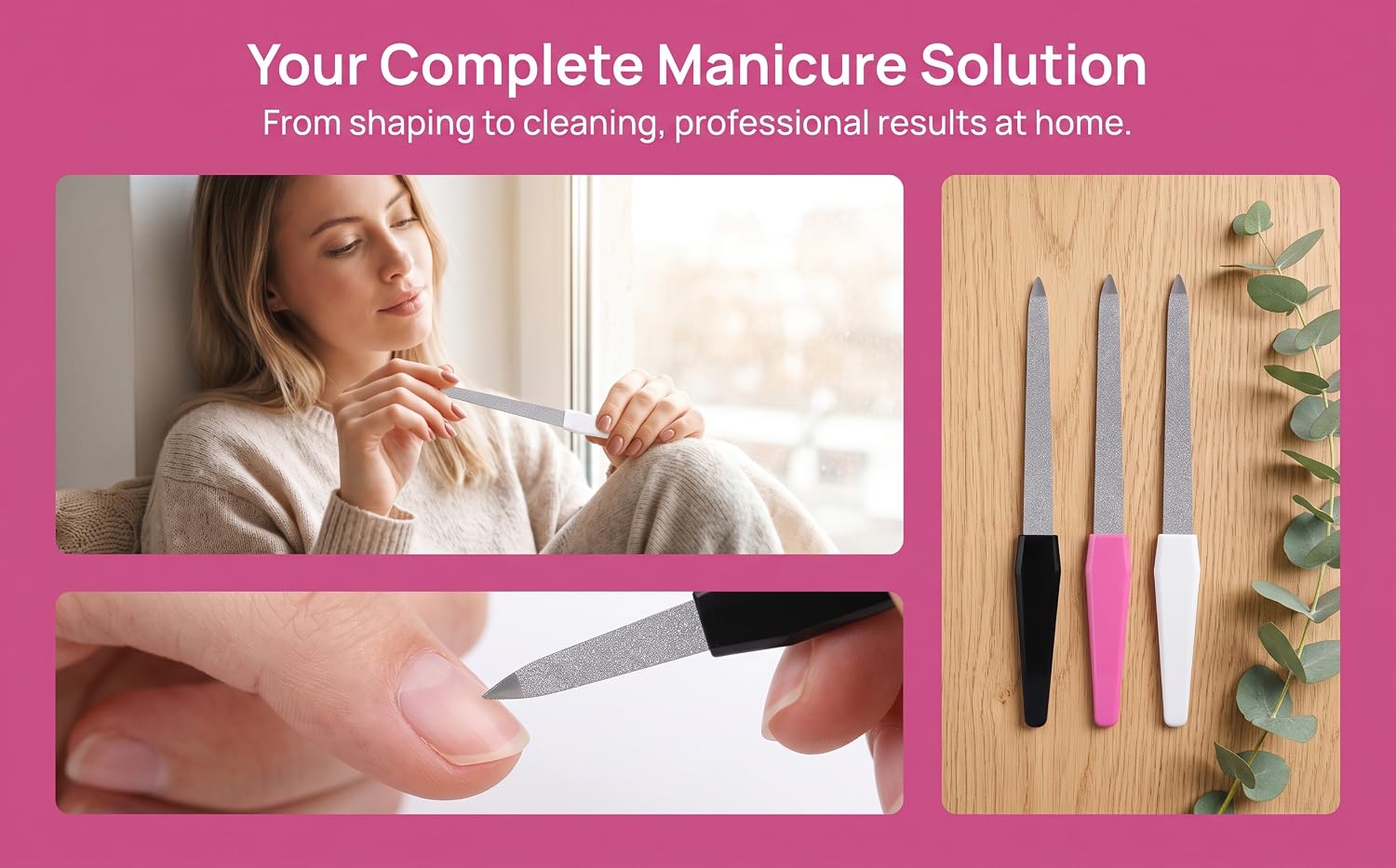 Your Complete Manicure Solution 