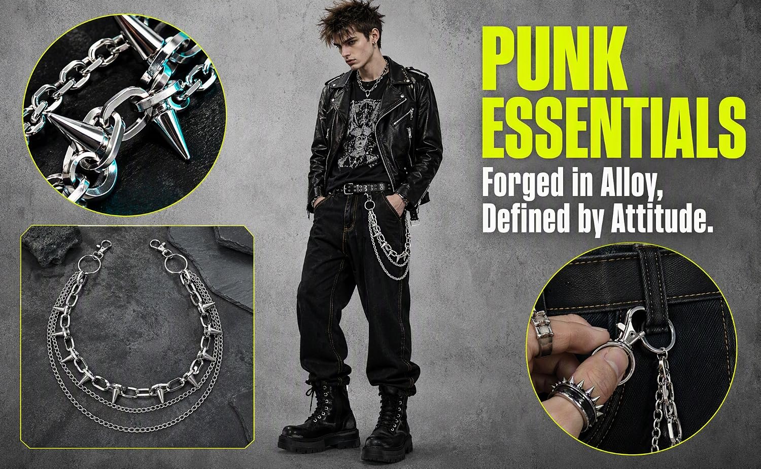 Punk Essentials