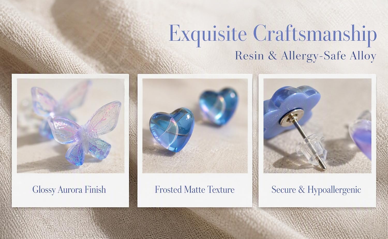 Exquisite Craftsmanship