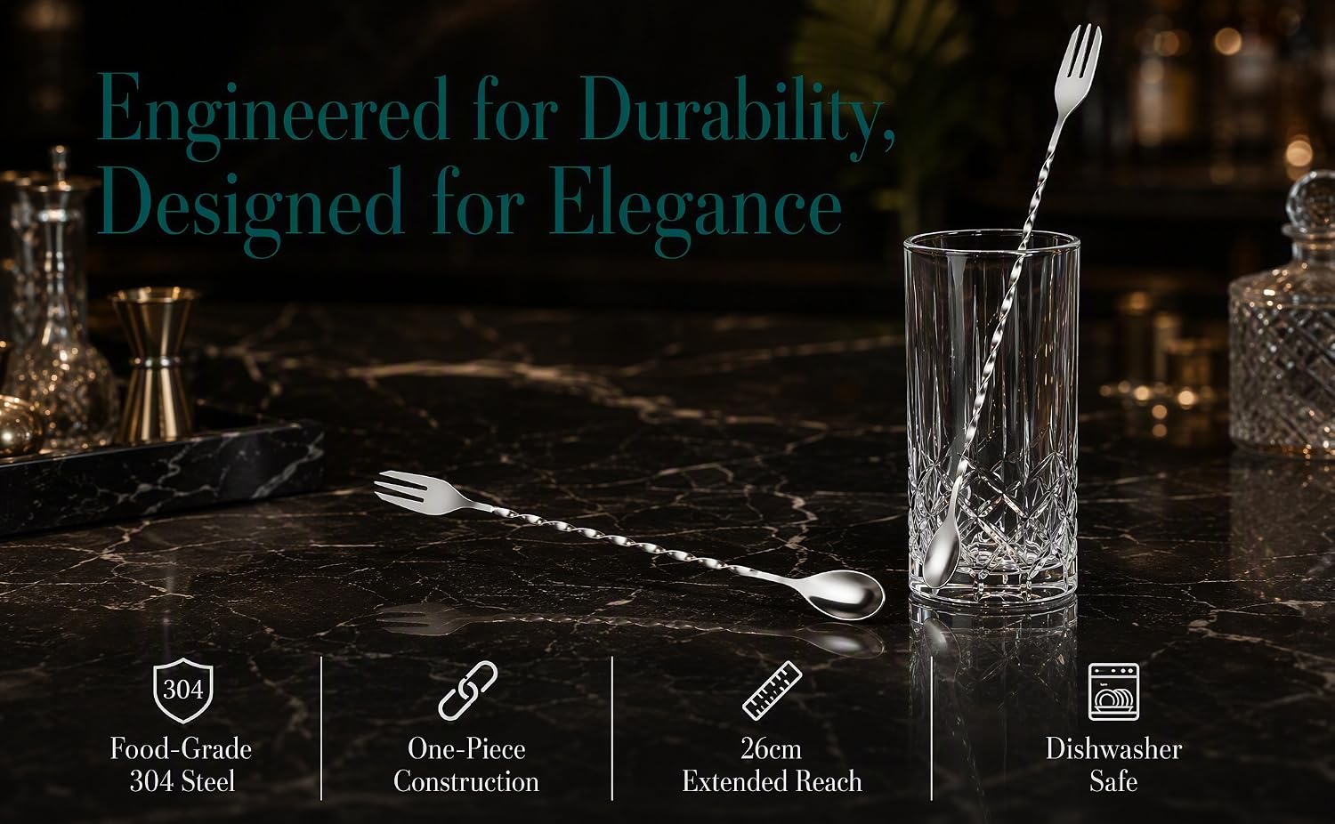 Engineered for Durability, Designed for Elegance 