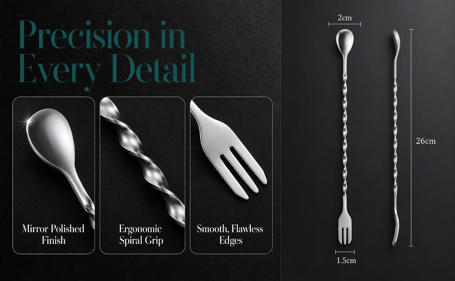 Precision in Every Detail