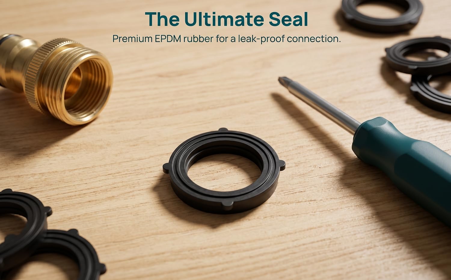 Lydia123 50 rubber gaskets
